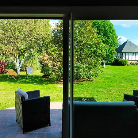 度假居 Maison 110 M² Cosy Au Calme Avec Jardin De 1000 M²