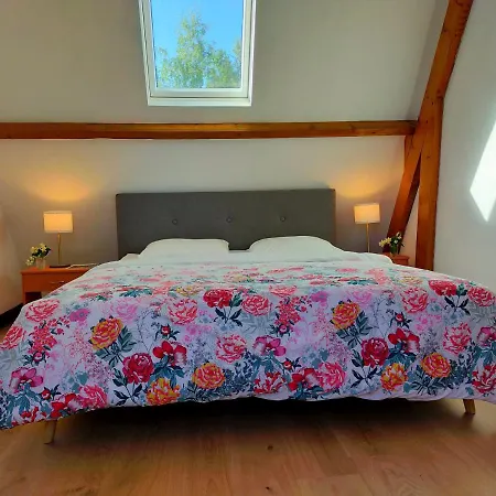 度假居 Maison 110 M² Cosy Au Calme Avec Jardin De 1000 M²