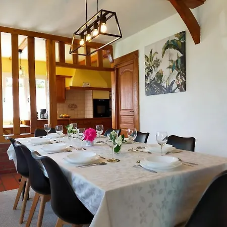 Maison 110 M² Cosy Au Calme Avec Jardin De 1000 M² Tatil Evi