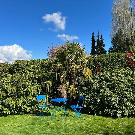 Maison 110 M² Cosy Au Calme Avec Jardin De 1000 M² 度假居 奥德梅尔桥