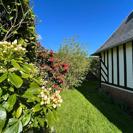 Maison 110 M² Cosy Au Calme Avec Jardin De 1000 M² Tatil Evi Pont-Audemer