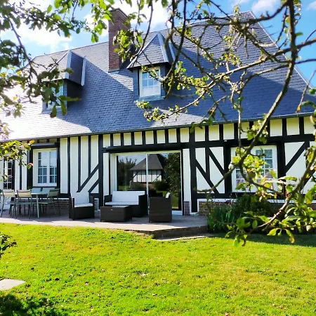 Maison 110 M² Cosy Au Calme Avec Jardin De 1000 M² * Pont-Audemer