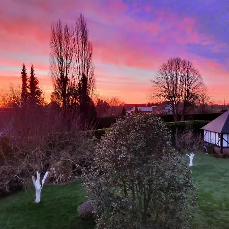 Maison 110 M² Cosy Au Calme Avec Jardin De 1000 M² Pont-Audemer