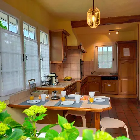 Maison 110 M² Cosy Au Calme Avec Jardin De 1000 M² *