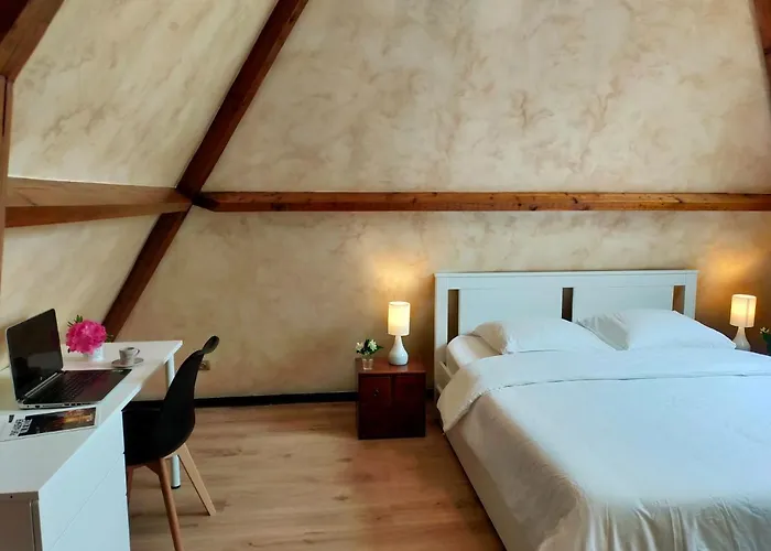 Maison 110 M² Cosy Au Calme Avec Jardin De 1000 M² Semesterbostad *