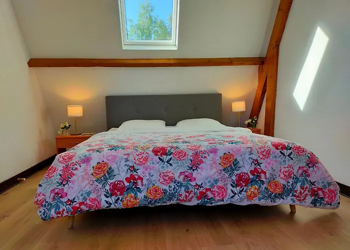 Semesterbostad Maison 110 M² Cosy Au Calme Avec Jardin De 1000 M²