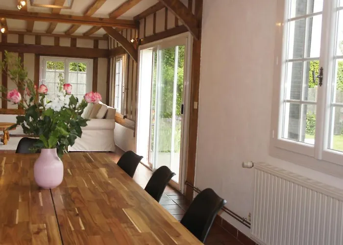 Maison 110 M² Cosy Au Calme Avec Jardin De 1000 M² Semesterbostad