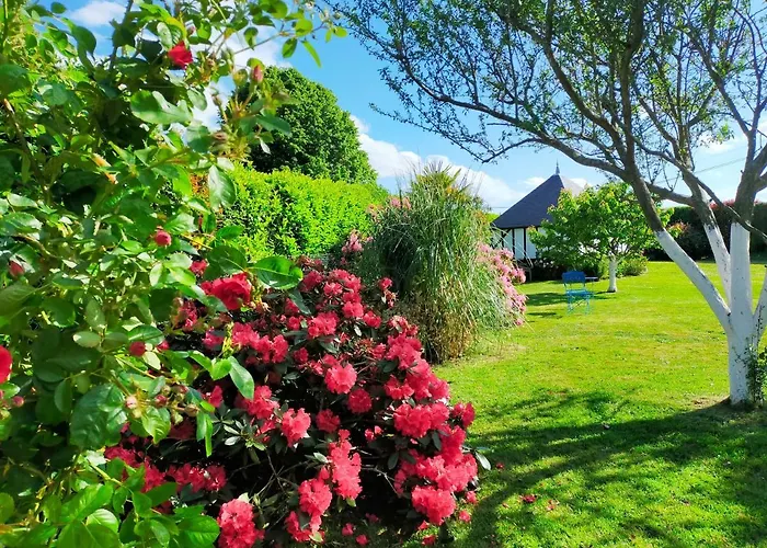 Maison 110 M² Cosy Au Calme Avec Jardin De 1000 M² Pont-Audemer