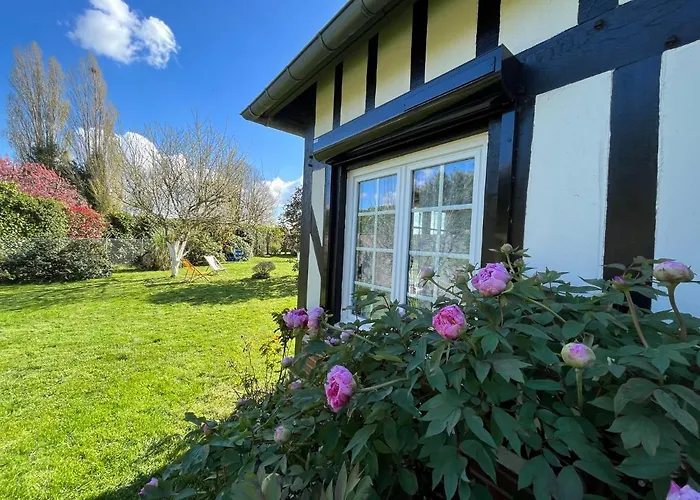 Maison 110 M² Cosy Au Calme Avec Jardin De 1000 M² Pont-Audemer