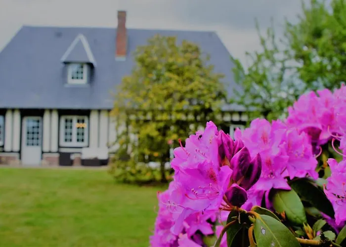 Semesterbostad Maison 110 M² Cosy Au Calme Avec Jardin De 1000 M² *