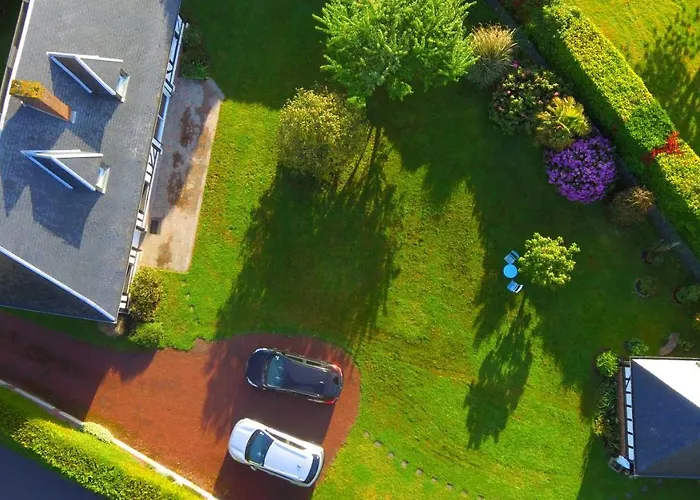 Semesterbostad Maison 110 M² Cosy Au Calme Avec Jardin De 1000 M²