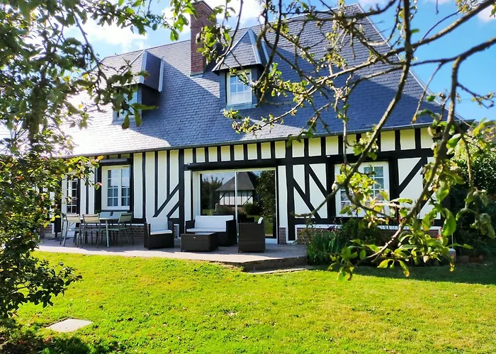 Maison 110 M² Cosy Au Calme Avec Jardin De 1000 M² * Pont-Audemer