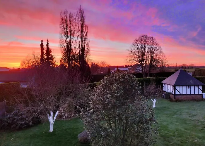 Maison 110 M² Cosy Au Calme Avec Jardin De 1000 M² Pont-Audemer