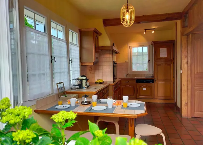 Maison 110 M² Cosy Au Calme Avec Jardin De 1000 M² *